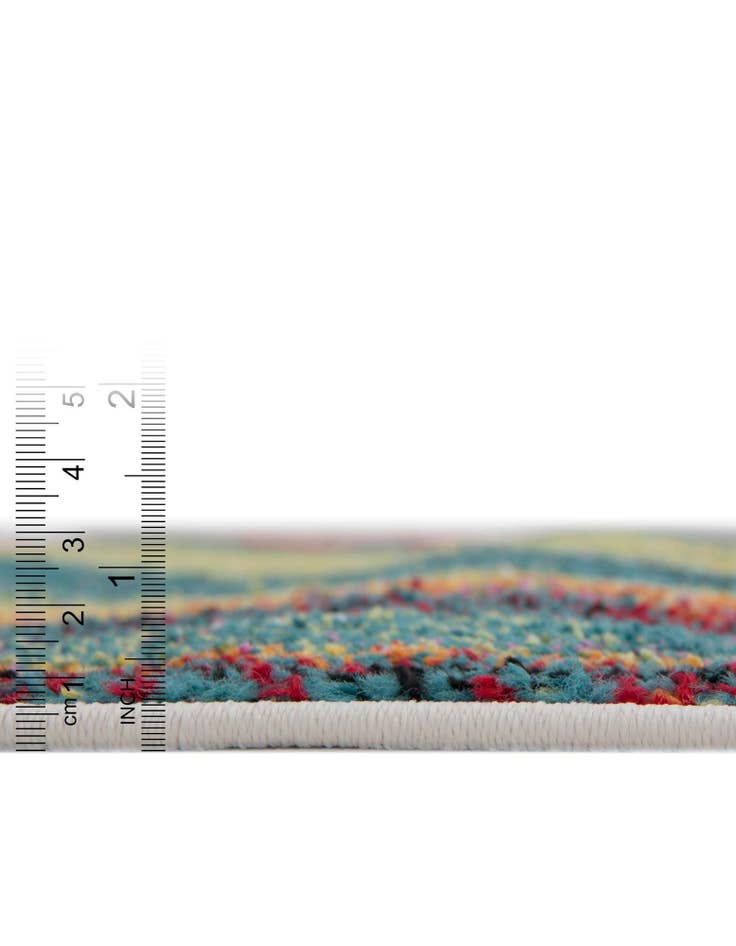 Detail image of 2' x 6' Florence Runner Rug