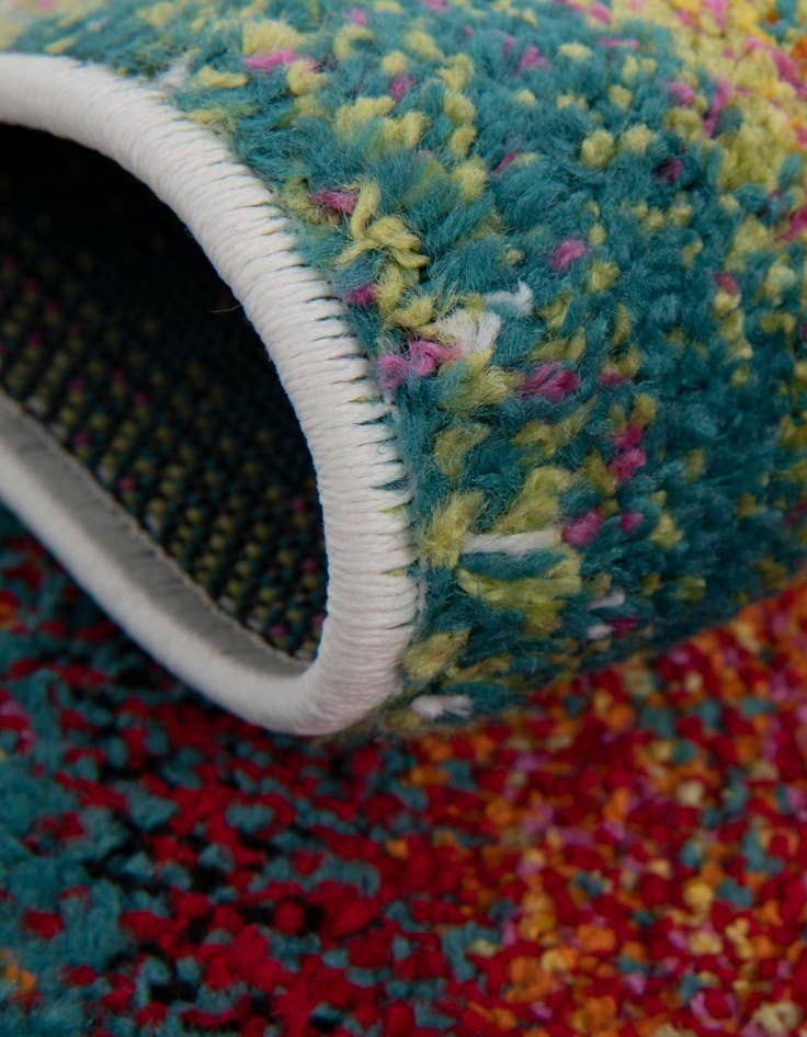 Detail image of 2' x 6' Florence Runner Rug