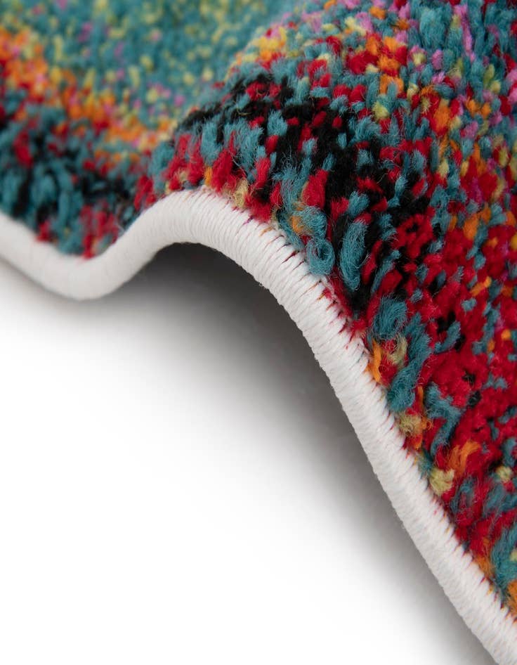 Detail image of 2' x 6' Florence Runner Rug