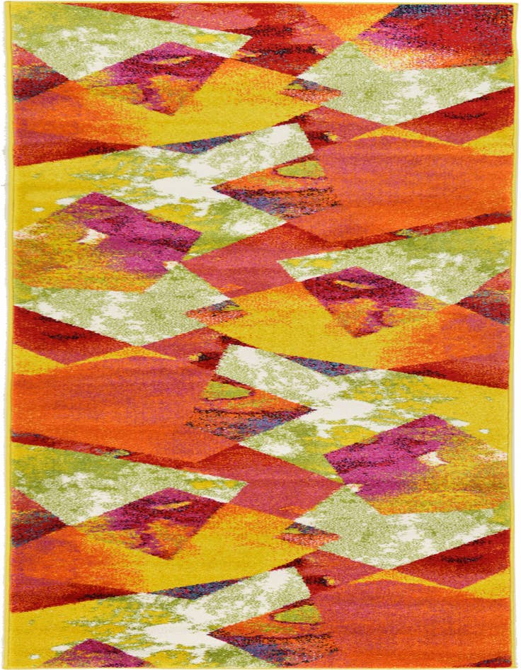 Detail image of 2' 7 x 10' Florence Runner Rug