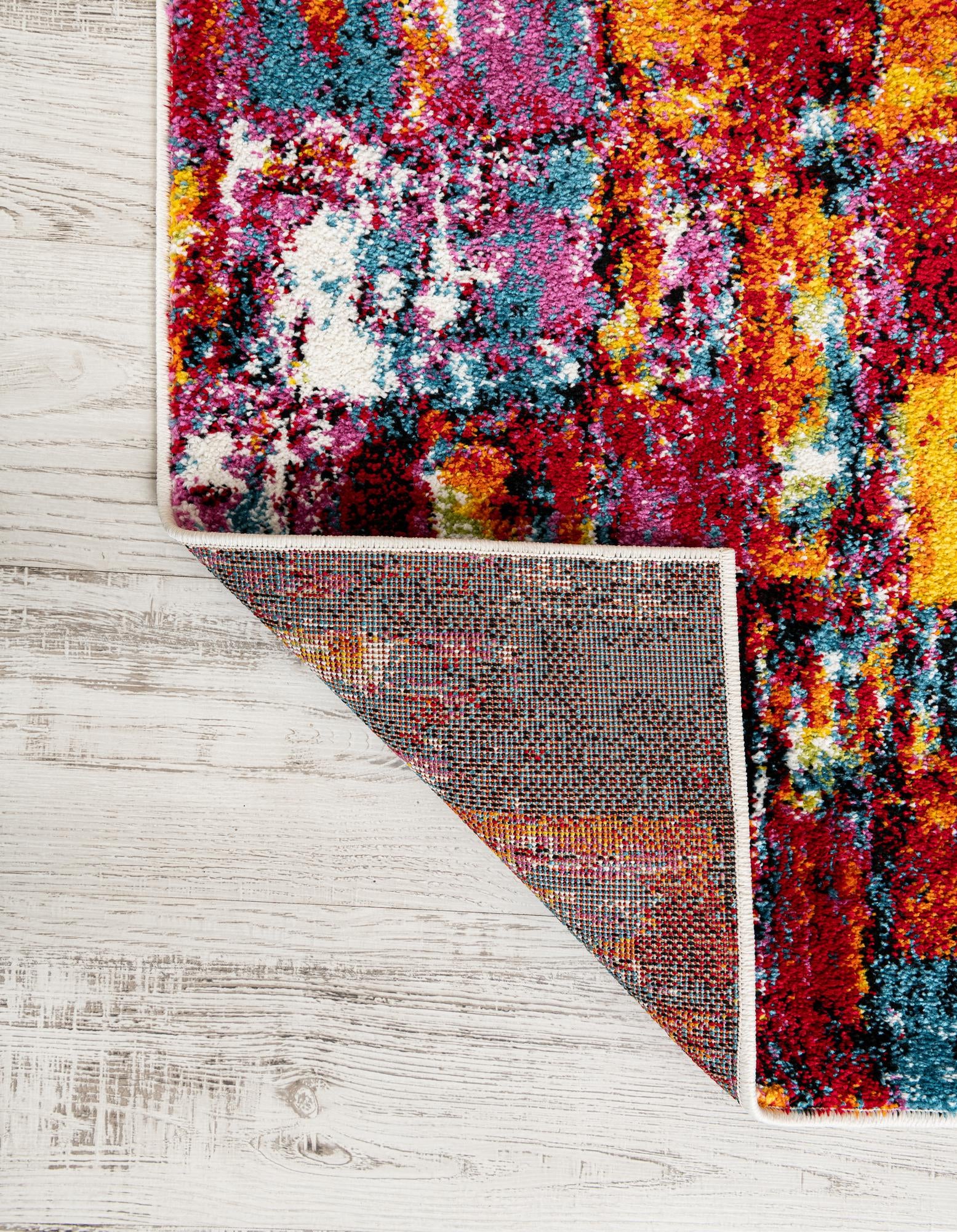 2' 7 x 10' Florence Runner Rug