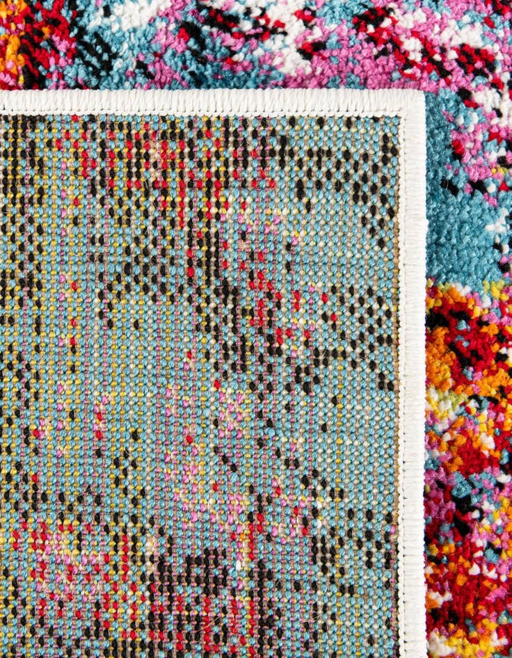 Detail image of 2' 7 x 10' Florence Runner Rug