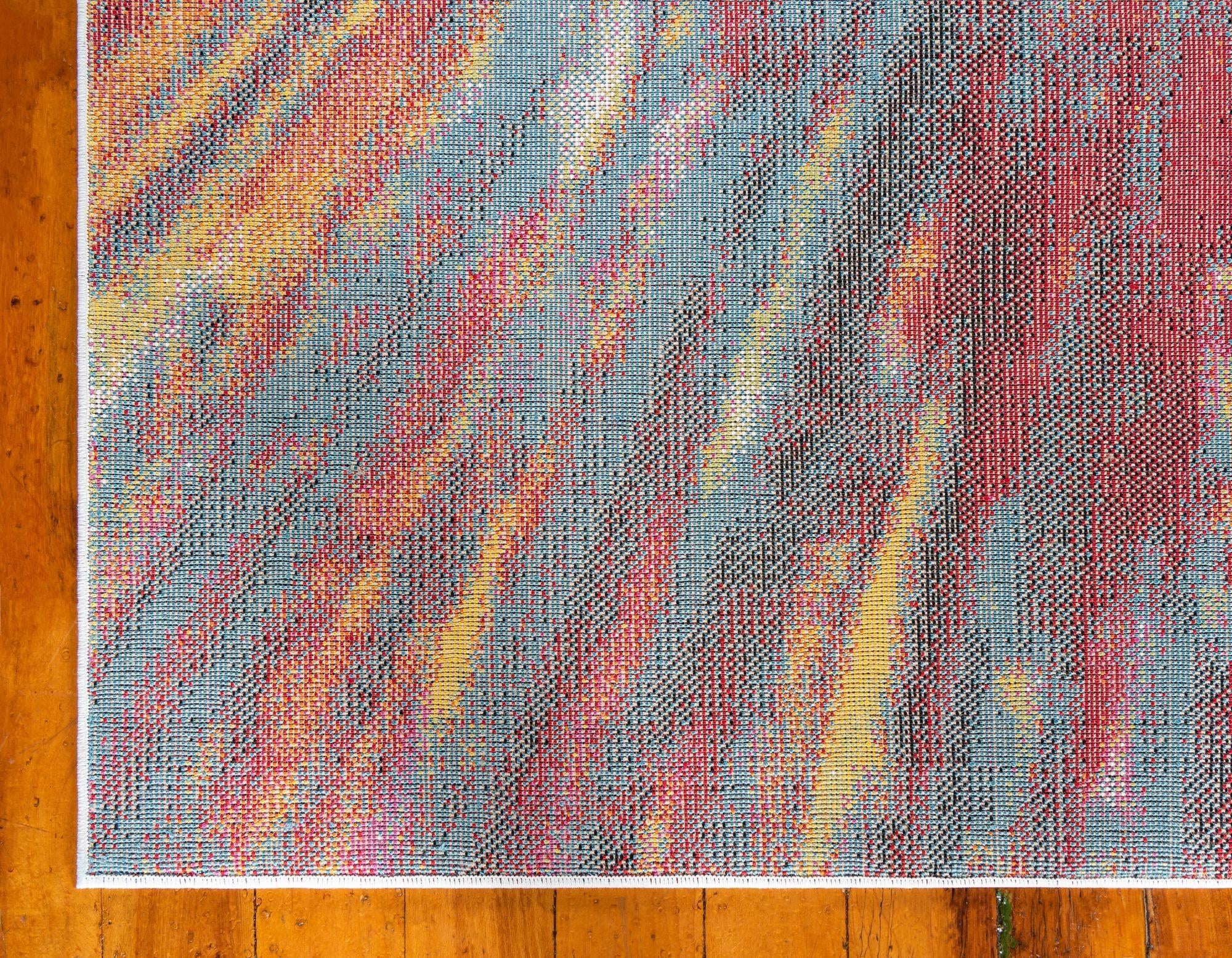 2' 7 x 10' Florence Runner Rug