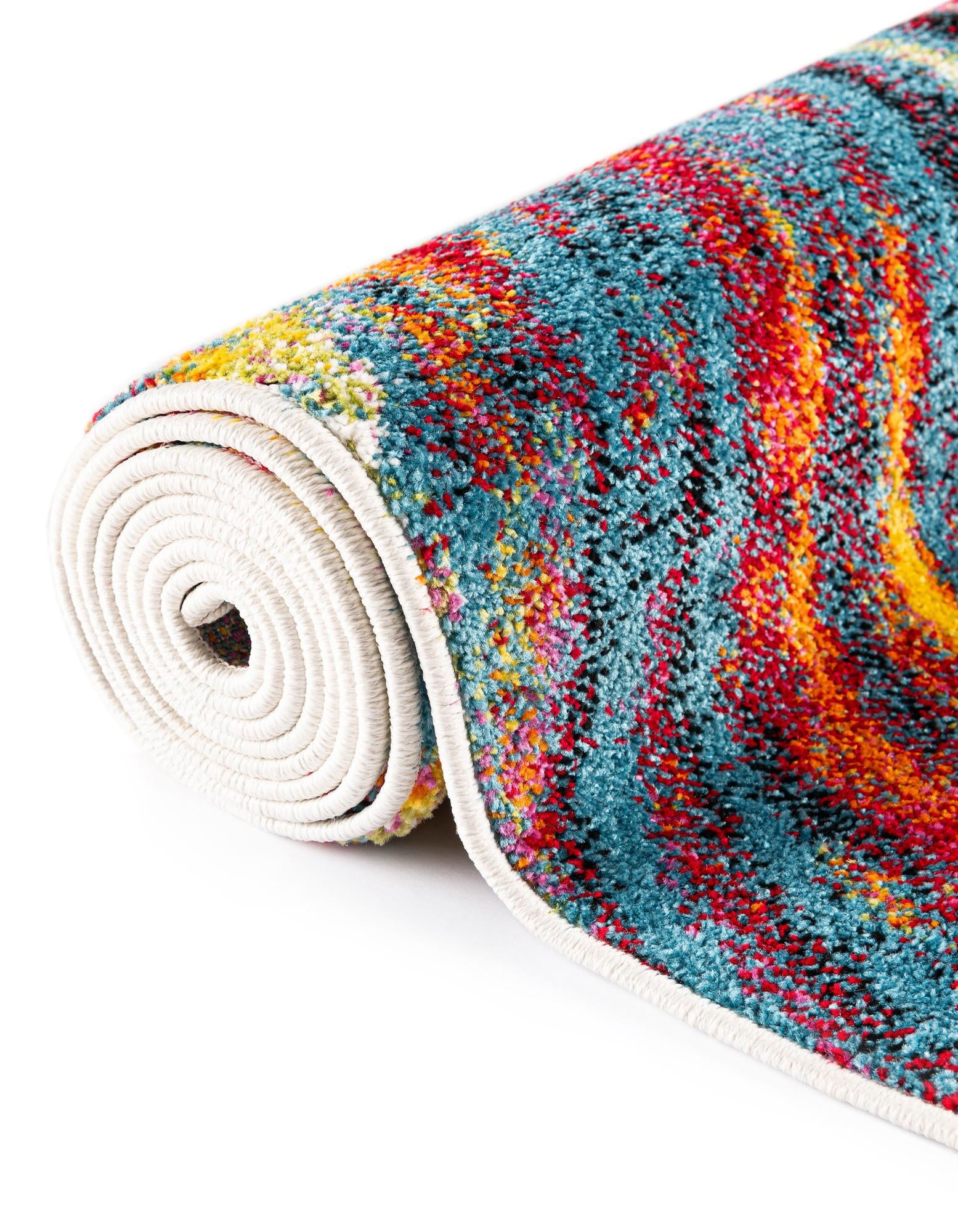 2' 7 x 10' Florence Runner Rug