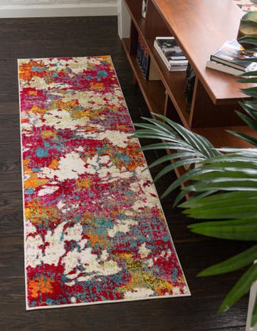 2' x 6' Florence Runner Rug