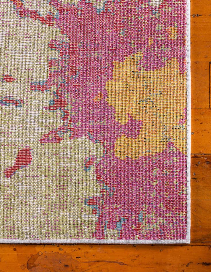 Detail image of 2' 7 x 10' Florence Runner Rug