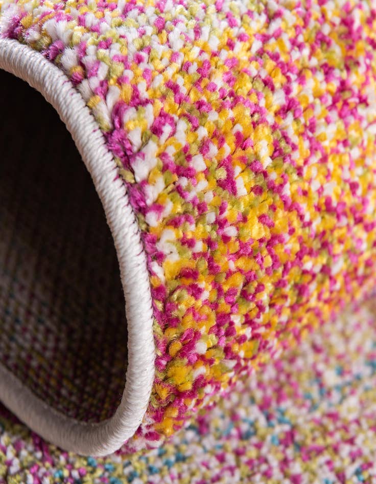 Detail image of 2' 7 x 10' Florence Runner Rug