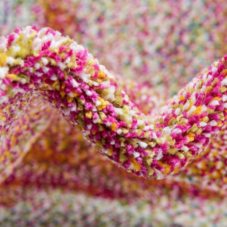 Detail image of 2' 7 x 10' Florence Runner Rug