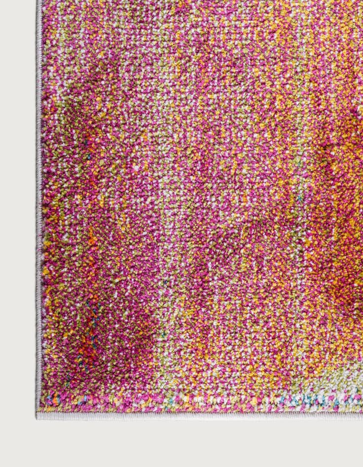 Detail image of 2' 7 x 10' Florence Runner Rug