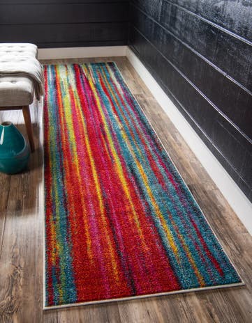 2' x 6' Florence Runner Rug