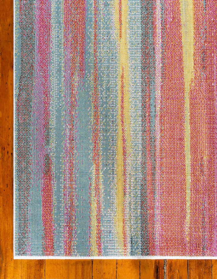 Detail image of 2' x 6' Florence Runner Rug