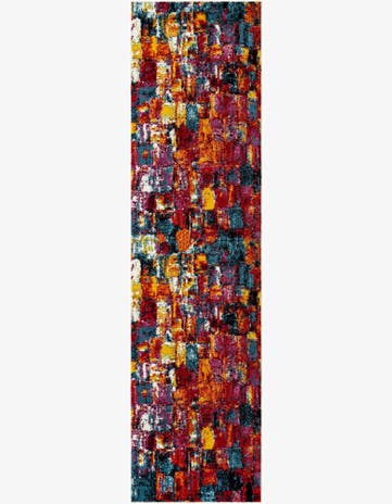 2' 7 x 10' Florence Runner Rug