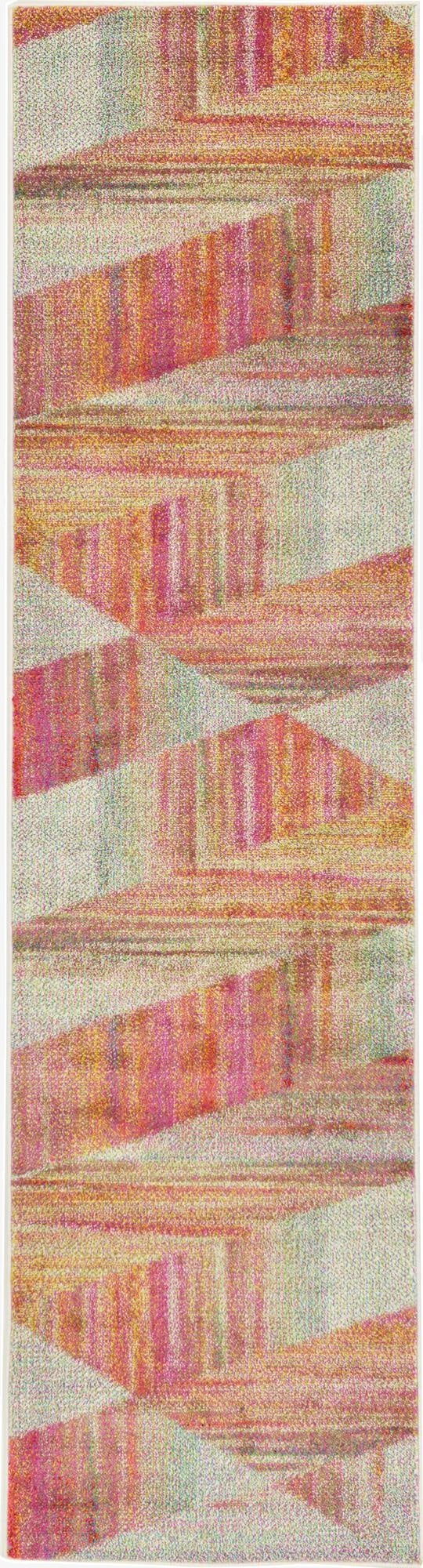 2' 7 x 10' Florence Runner Rug