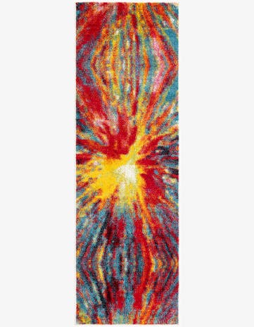 2' x 6' Florence Runner Rug