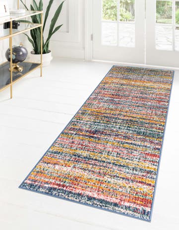 2' 2 x 4' Gemstone Runner Rug