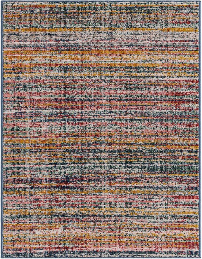 Detail image of 2' 2 x 6' Gemstone Runner Rug