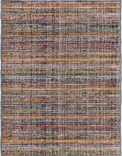 Detail image of 2' 7 x 12' Gemstone Runner Rug