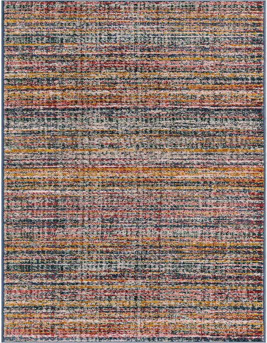 Detail image of 2' 7 x 10' Gemstone Runner Rug