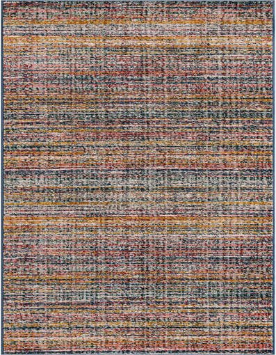 Detail image of 2' 7 x 13' 1 Gemstone Runner Rug