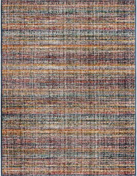 Detail image of 2' 7 x 19' 8 Gemstone Runner Rug