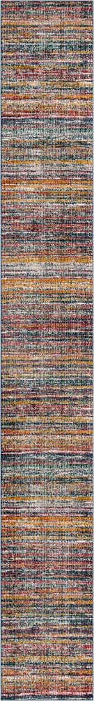 2' 7 x 19' 8 Gemstone Runner Rug