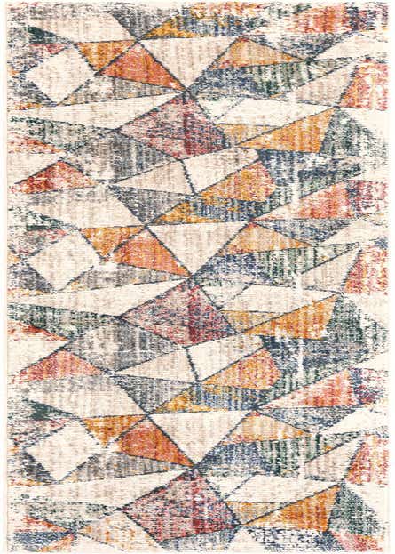 2' 7 x 12' Gemstone Runner Rug