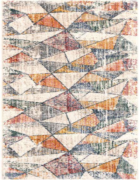2' 7 x 12' Gemstone Runner Rug