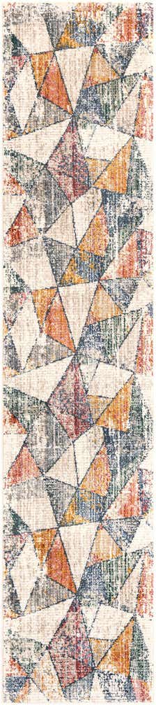2' 7 x 12' Gemstone Runner Rug