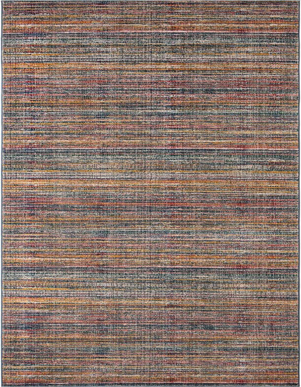 Detail image of 6' 3 x 20' 4 Gemstone Runner Rug