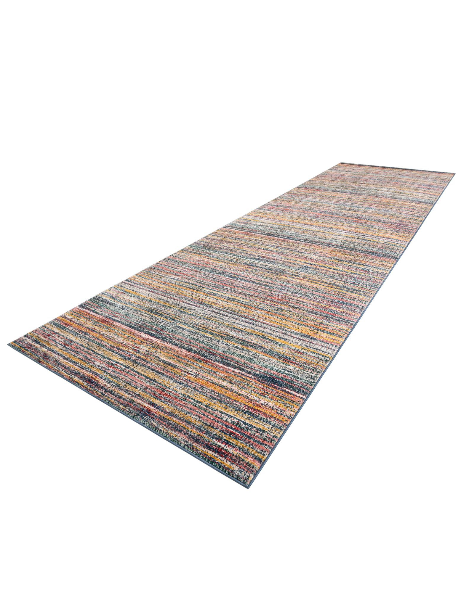 6' 3 x 20' 4 Gemstone Runner Rug