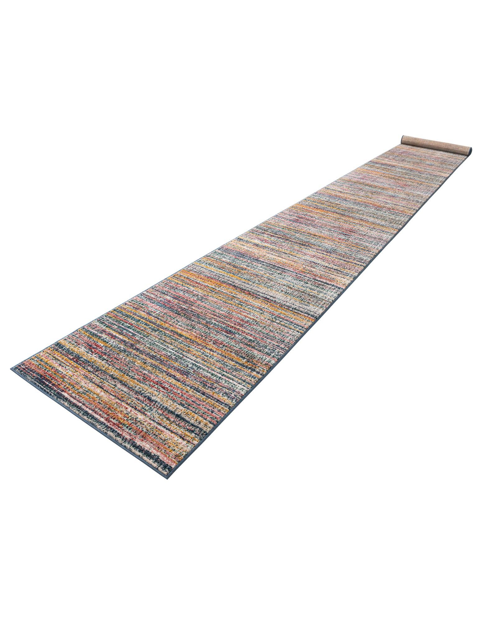 3' x 26' 3 Gemstone Runner Rug