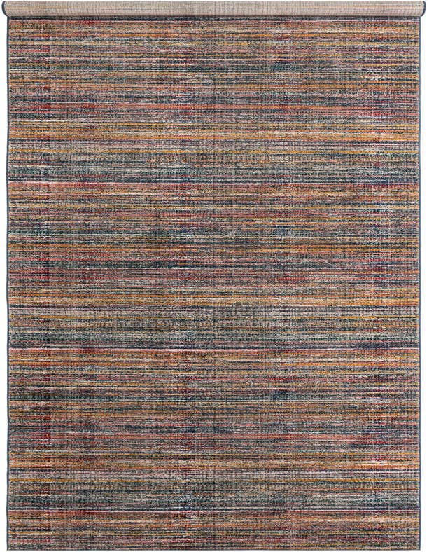 Detail image of 6' 3 x 26' 3 Gemstone Runner Rug