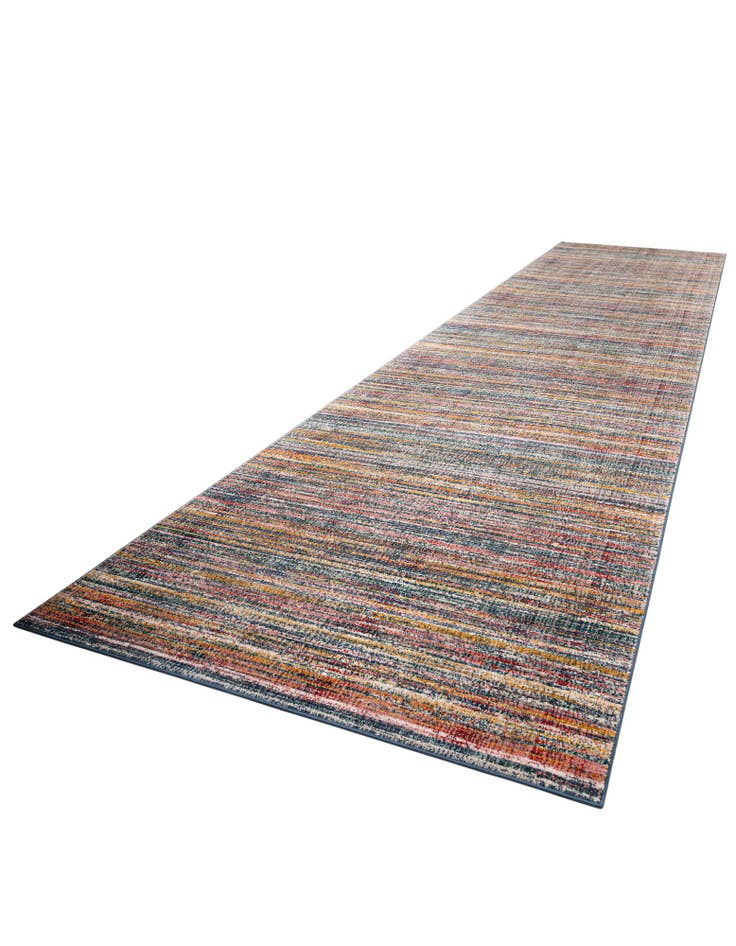 Detail image of 6' 3 x 26' 3 Gemstone Runner Rug