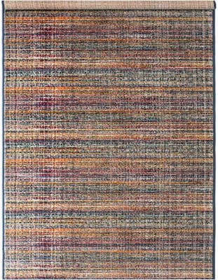 Detail image of 3' x 30' Gemstone Runner Rug