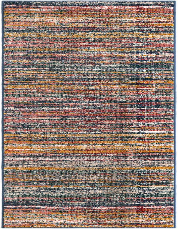 Detail image of 2' 2 x 7' Gemstone Runner Rug