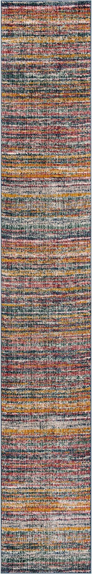 Primary image 2' 7 x 16' 5 Gemstone Runner Rug