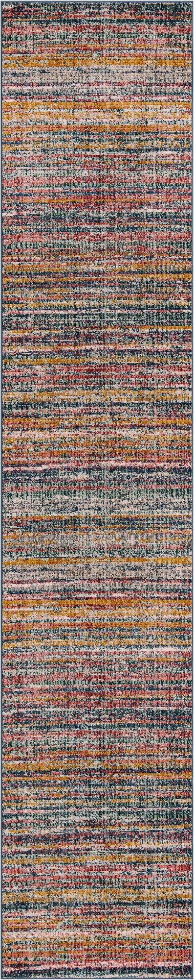 Primary image 2' 7 x 13' 1 Gemstone Runner Rug