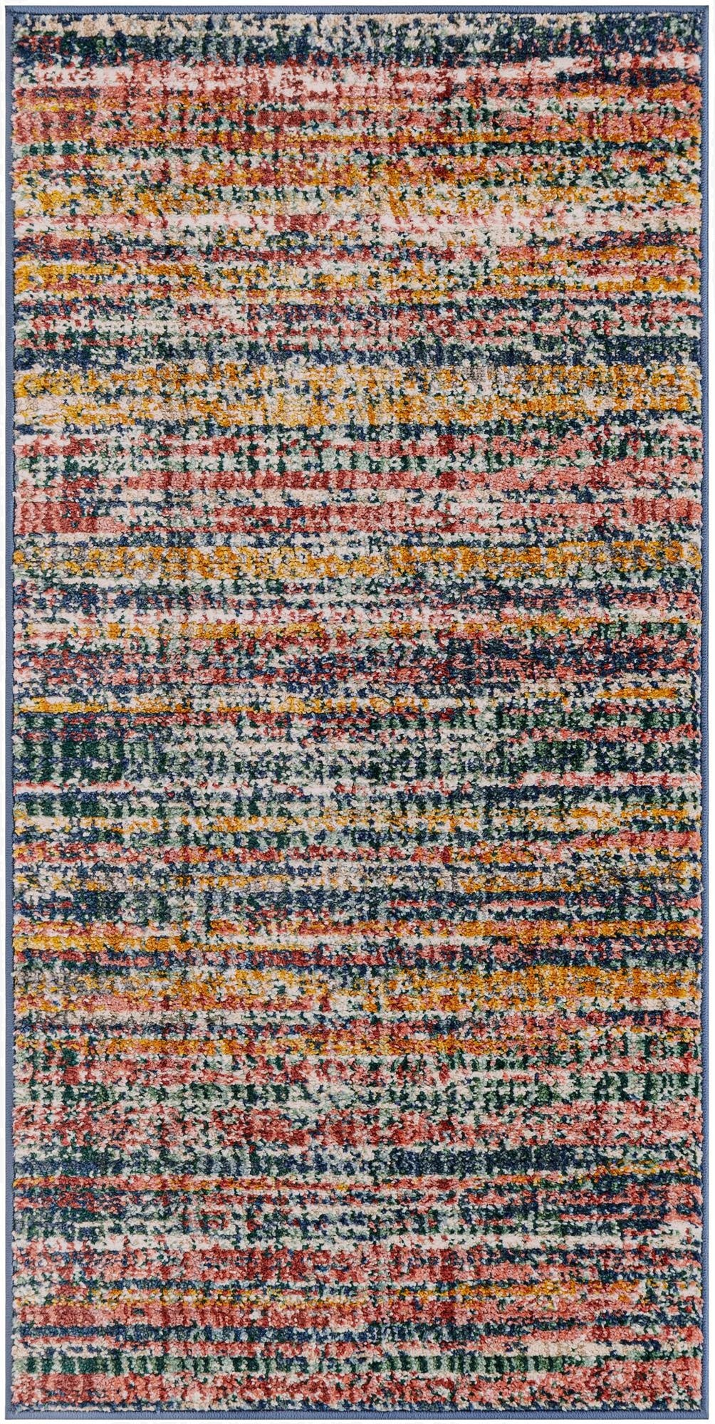 Primary image 2' 2 x 4' Gemstone Runner Rug
