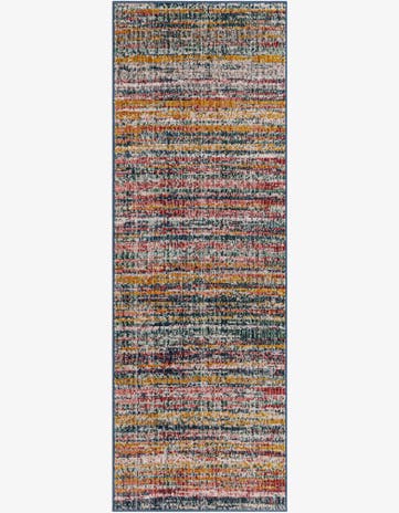 2' 2 x 6' Gemstone Runner Rug