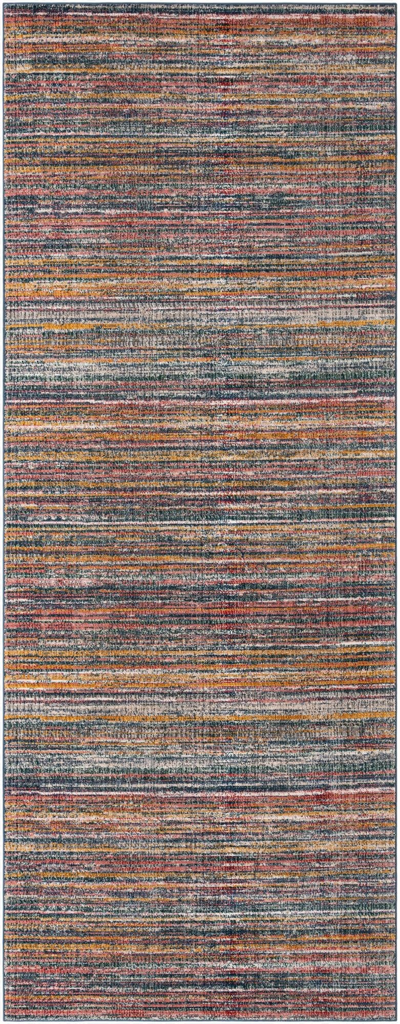 6' 3 x 16' Gemstone Runner Rug