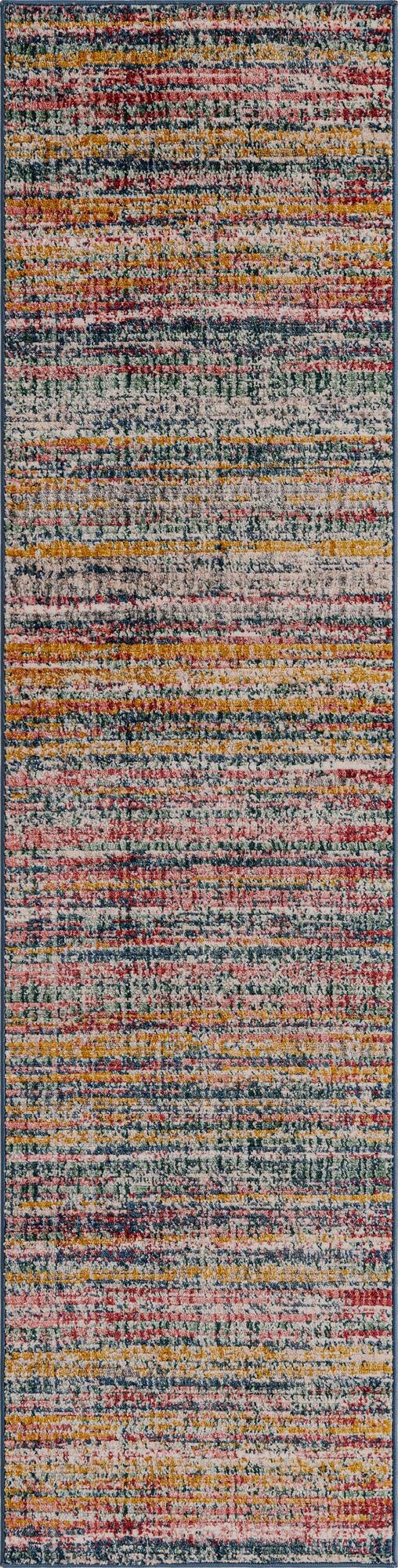 Primary image 2' 2 x 8' Gemstone Runner Rug