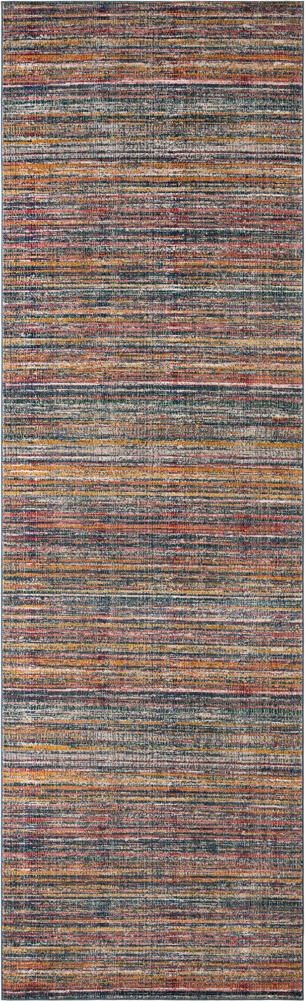 6' 3 x 20' 4 Gemstone Runner Rug