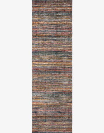 6' 3 x 20' 4 Gemstone Runner Rug