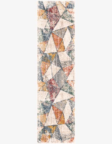 Gemstone Runner Rug