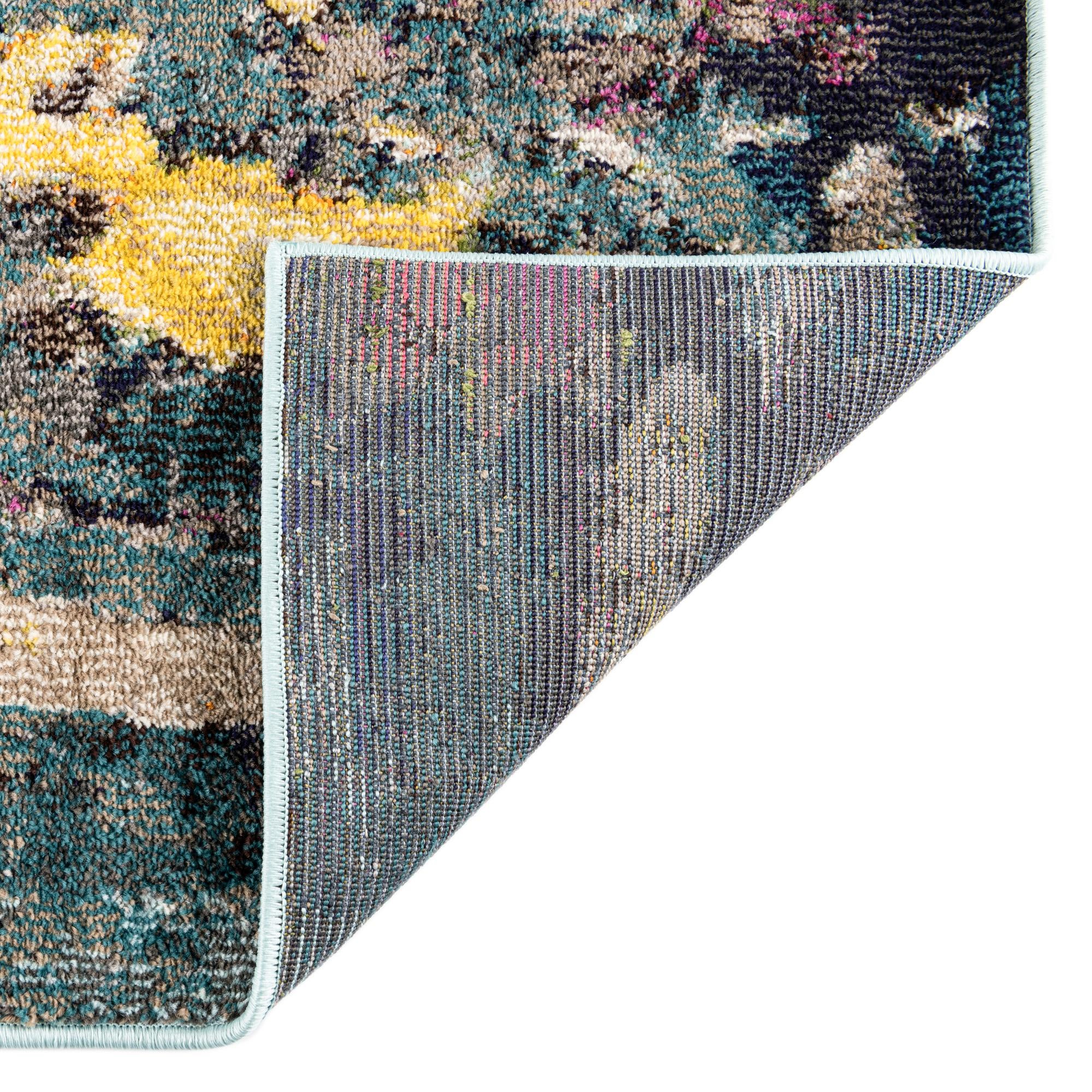 2' x 8' Washable Haerfest Runner Rug