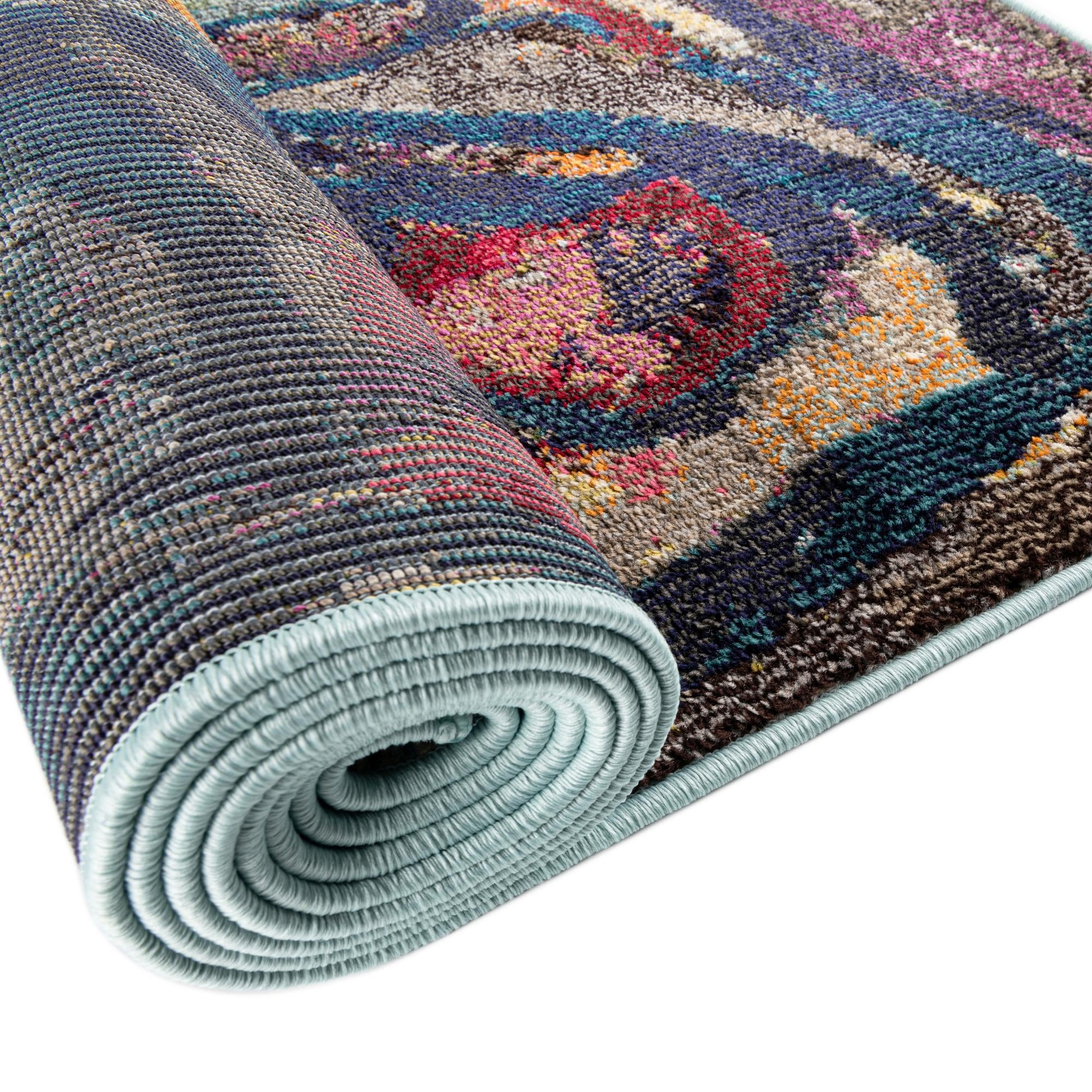 2' x 8' Washable Haerfest Runner Rug