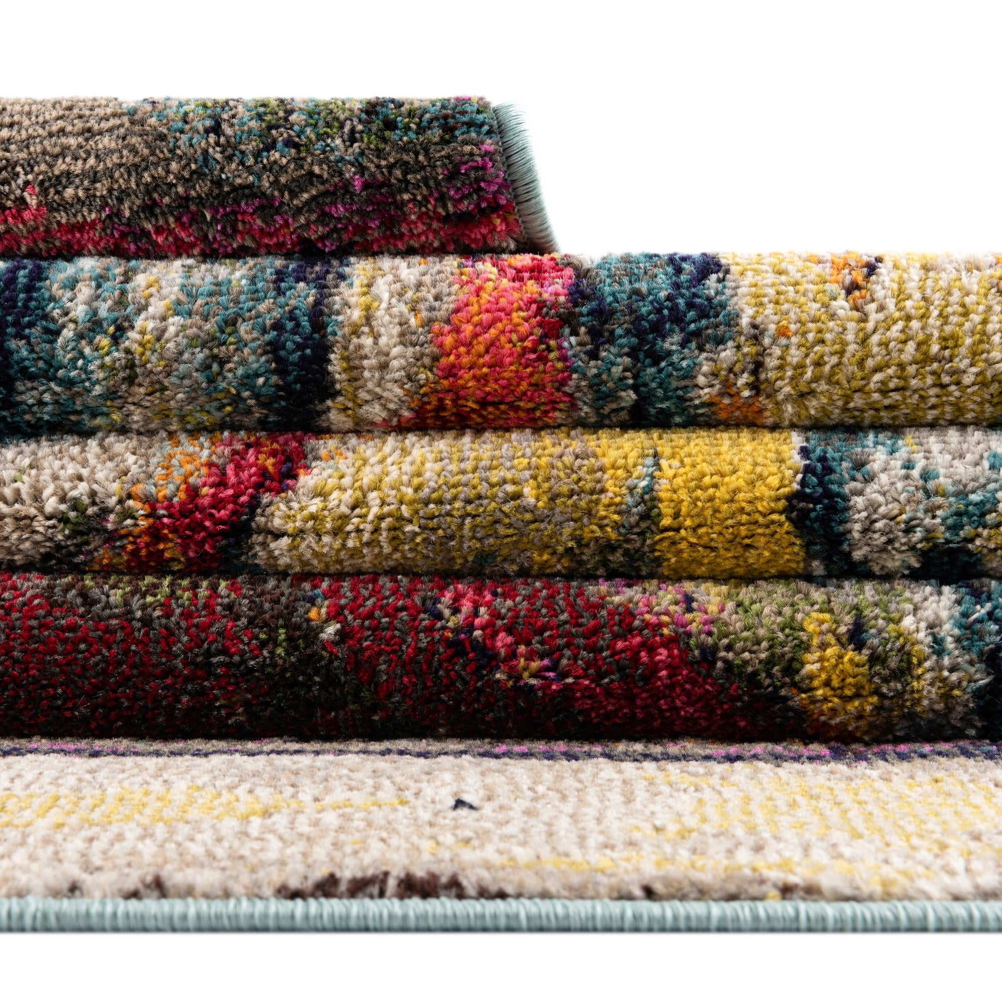 2' x 8' Washable Haerfest Runner Rug