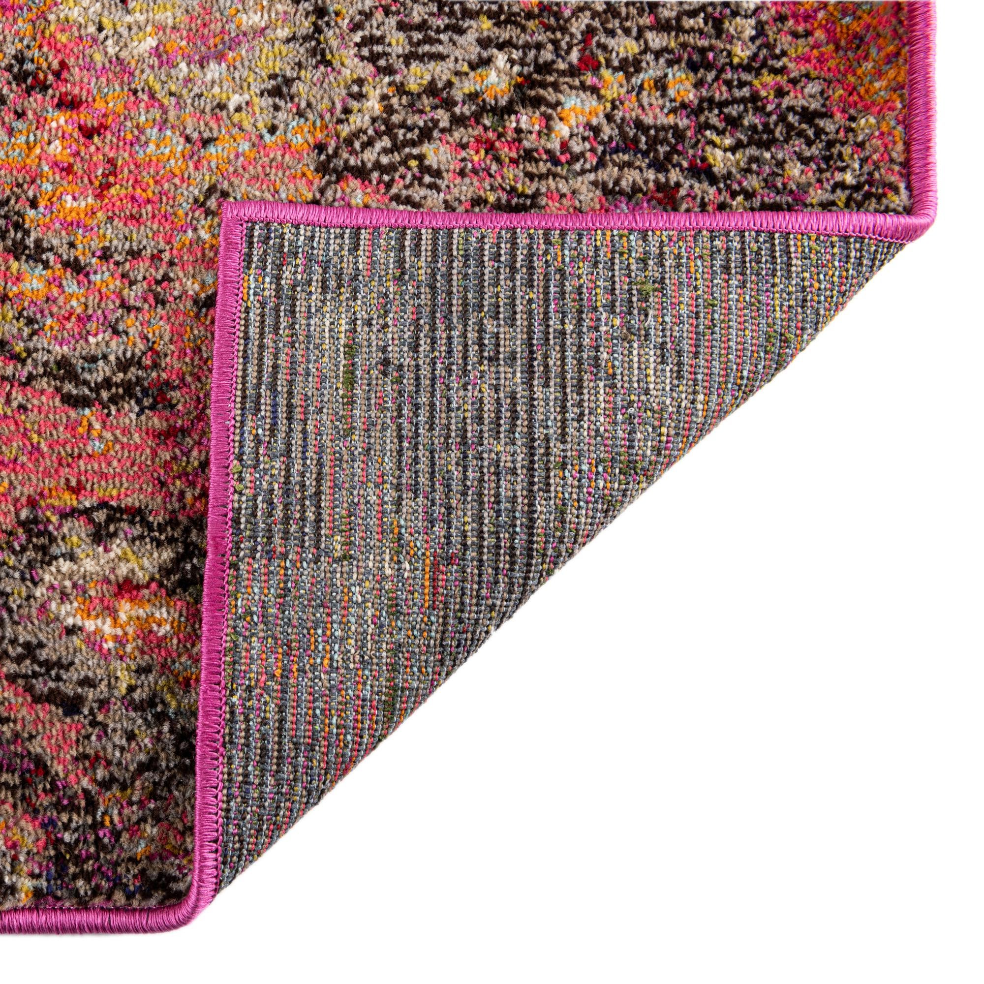 2' x 8' Washable Haerfest Runner Rug