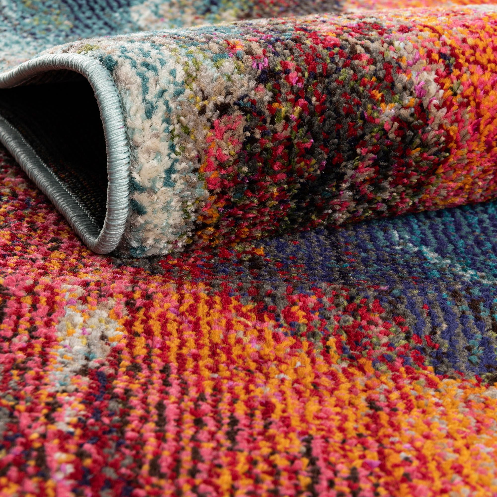 2' x 6' Washable Haerfest Runner Rug