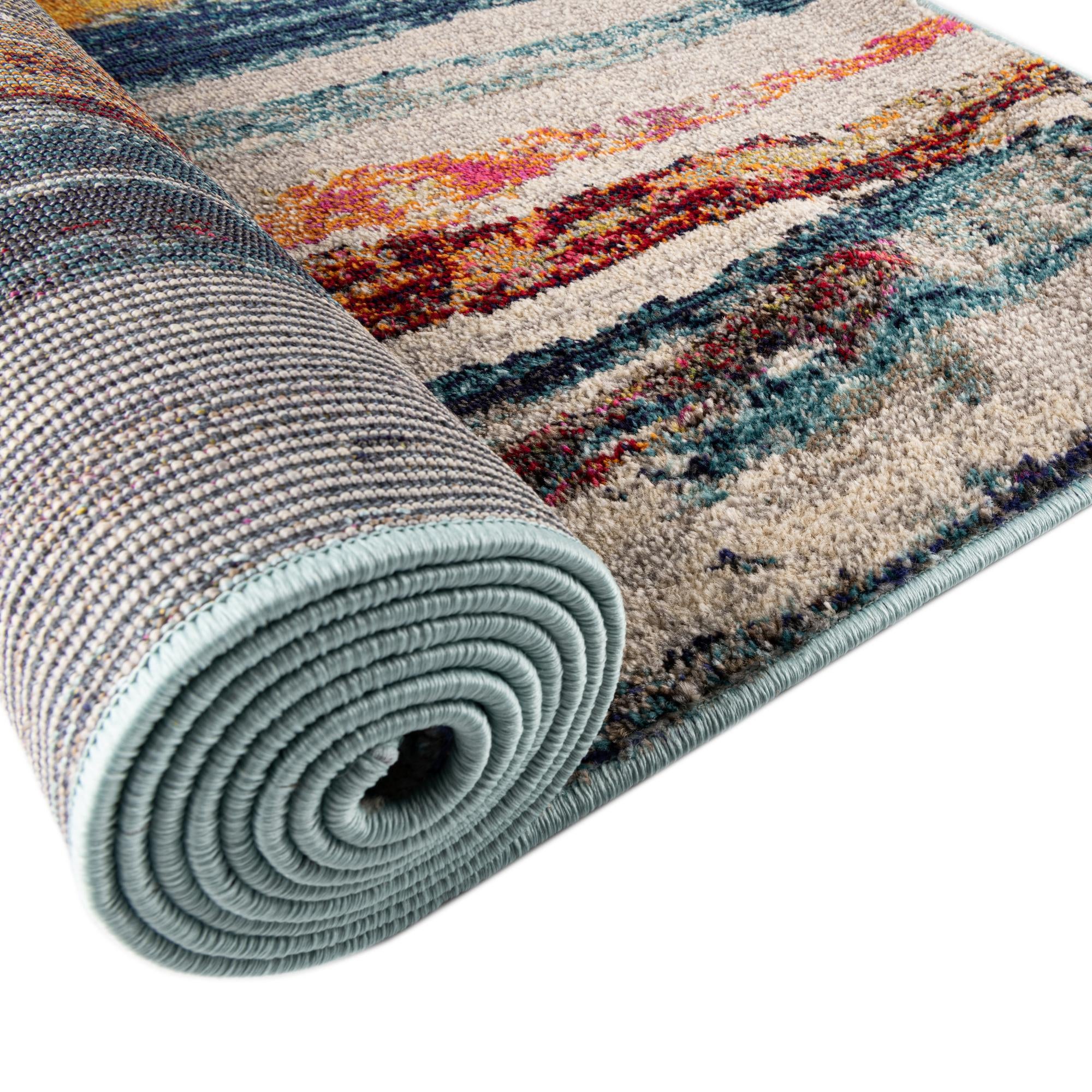 2' x 8' Washable Haerfest Runner Rug